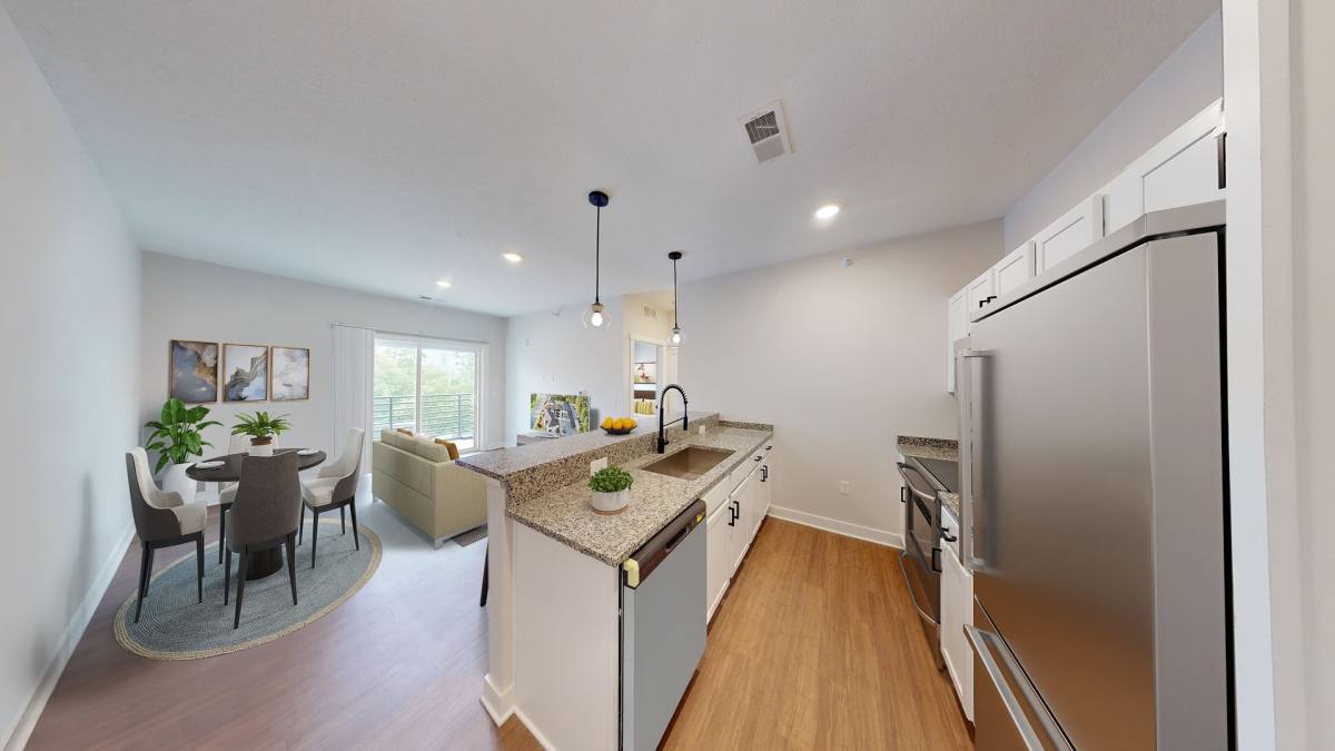 Apartment for rent at 825 S Washington Ave, Lansing, MI 48910
