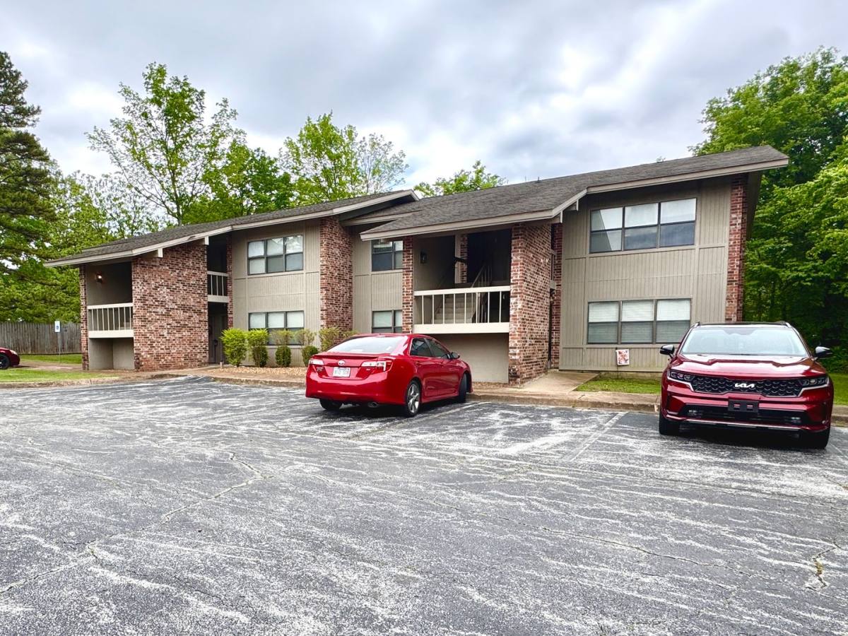 Apartment for rent at 1520 E Boswell St, Batesville, AR 72501