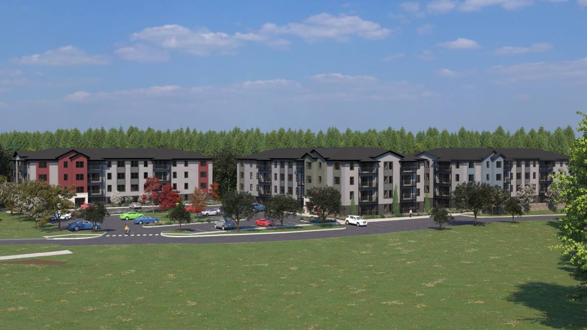 Apartment for rent at 177 Autumn Pond Way #301, Essex Junction, VT 05452
