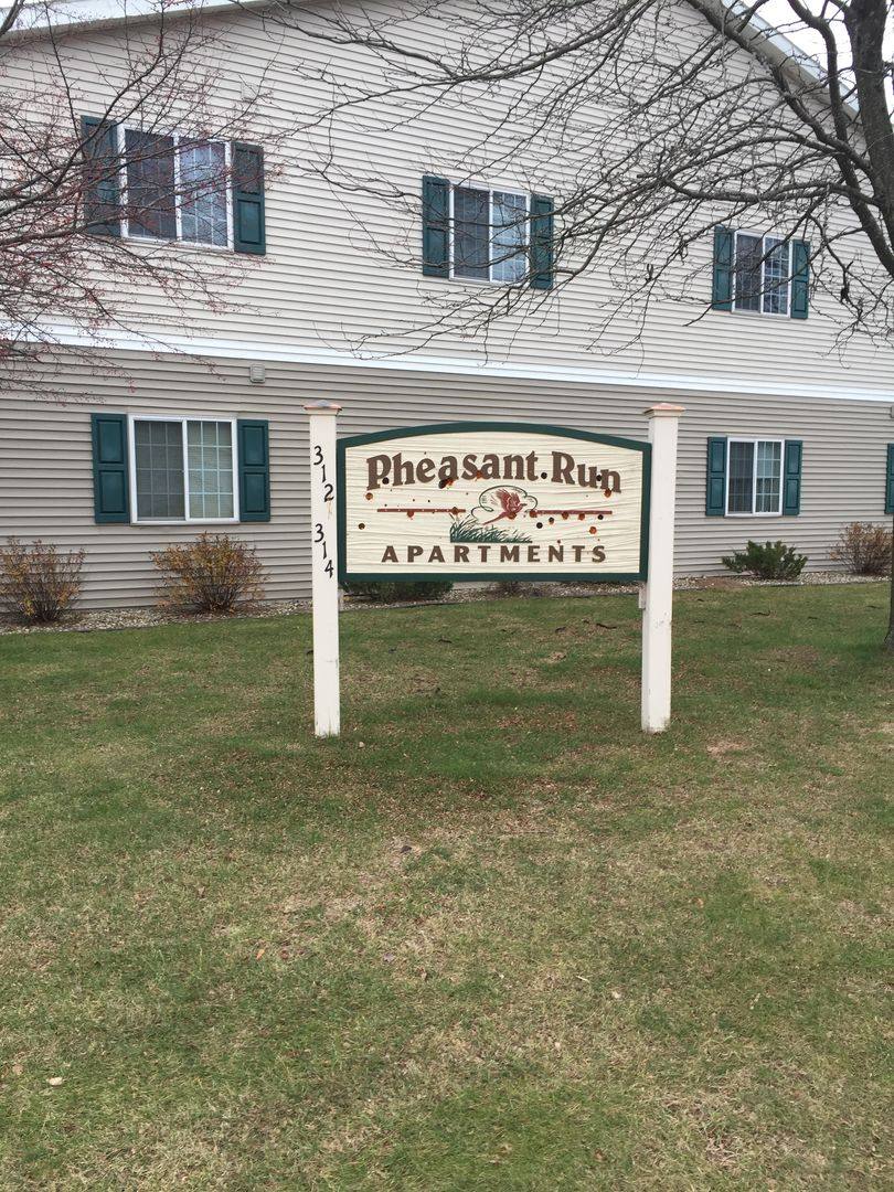 Apartment for rent at 312-314 S Western Ave, Waupaca, WI 54981