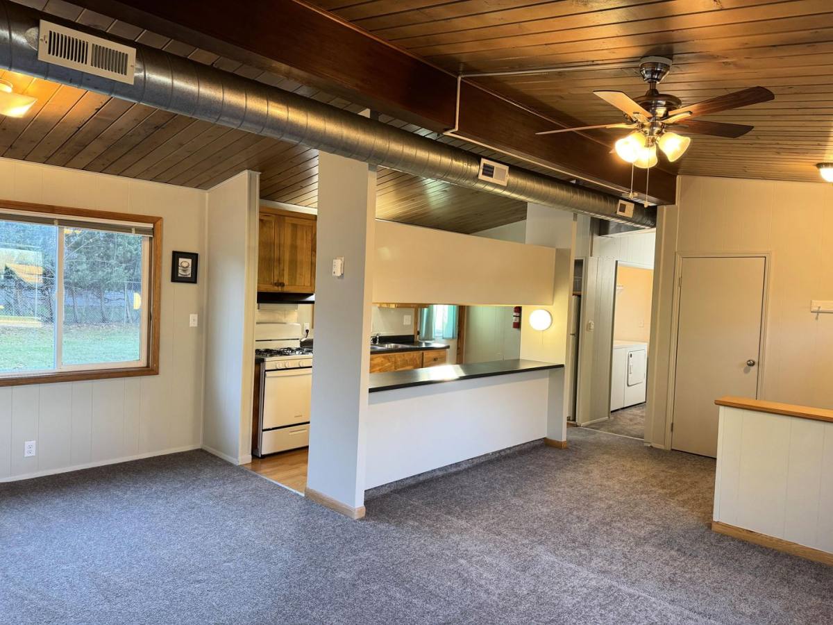 House for rent at 423 Fuller Ave, Big Rapids, MI 49307
