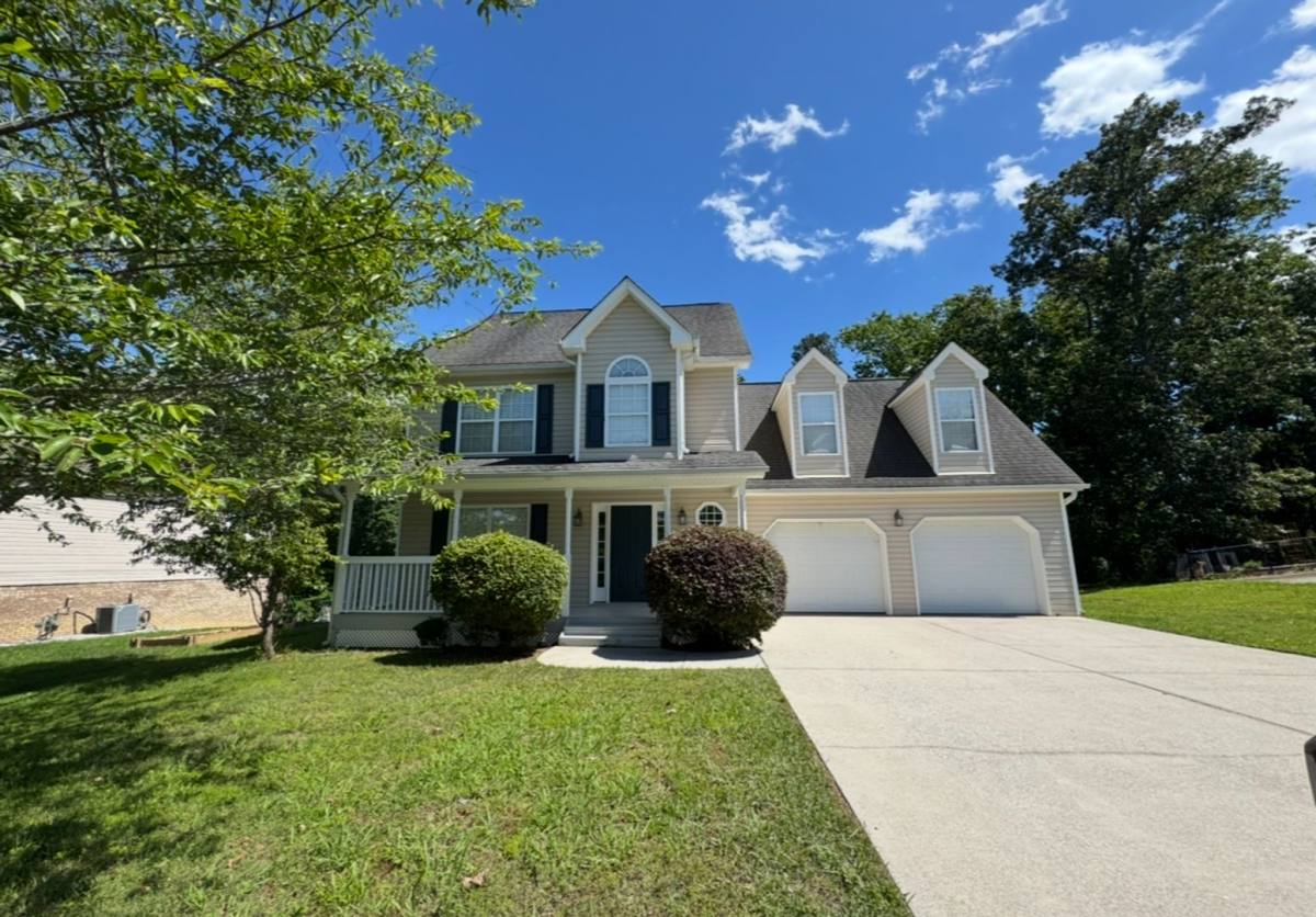House for rent at 7286 Salmon Lane, Ooltewah, TN 37363