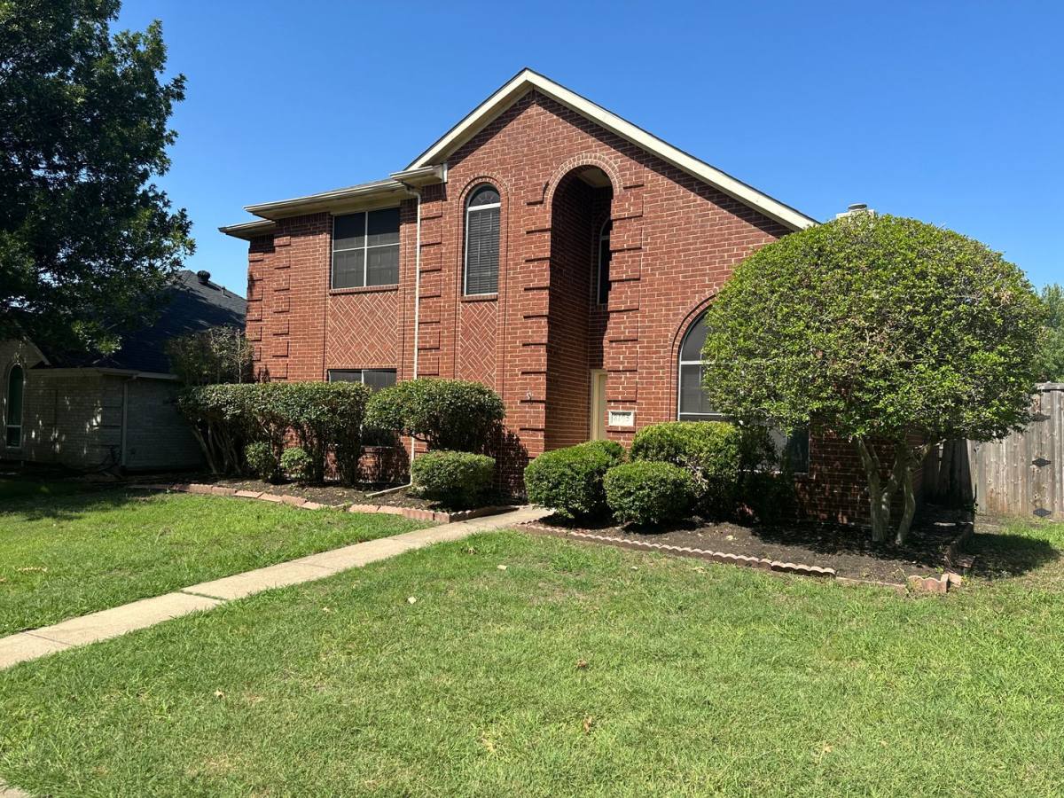 House for rent at 8105 Burleigh St, Frisco, TX 75035