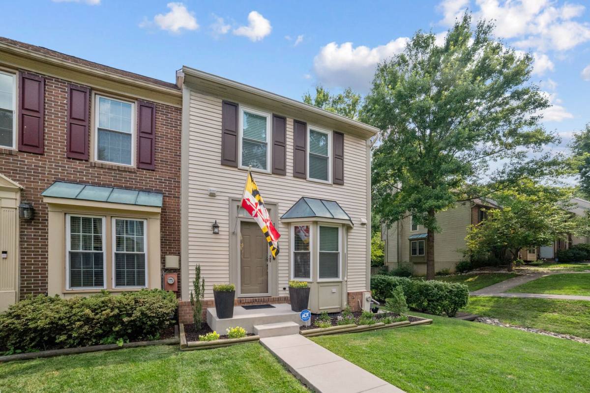 Townhouse for rent at 14224 Angelton Terrace, Burtonsville, MD 20866