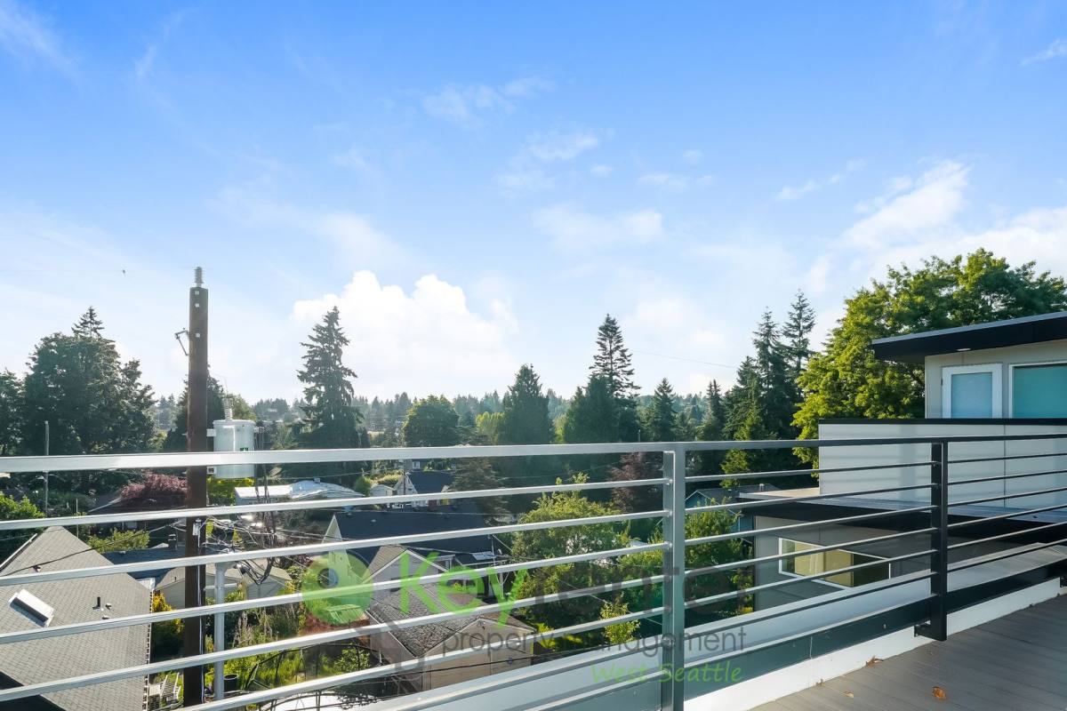 Apartment for rent at 8449 Delridge Way SW #C, Seattle, WA 98106