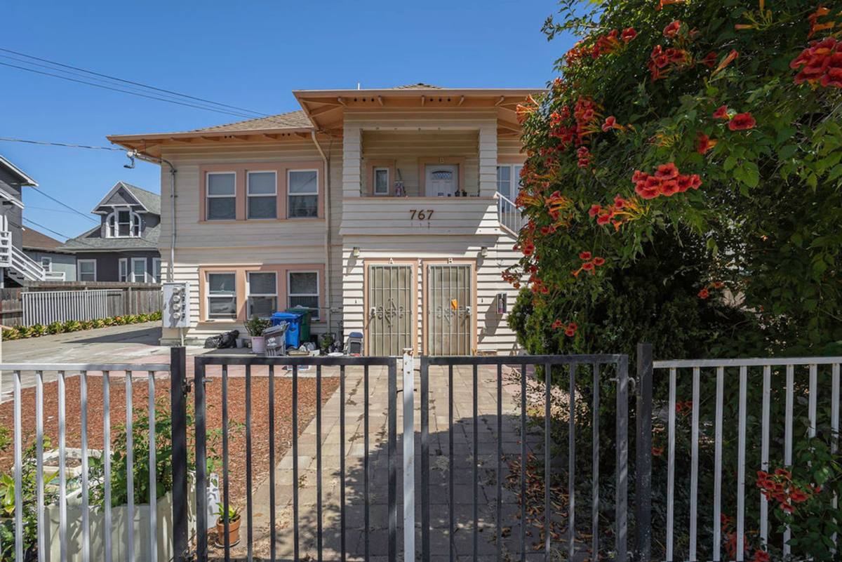Apartment for rent at 767 Buena Vista Ave, Alameda, CA 94501