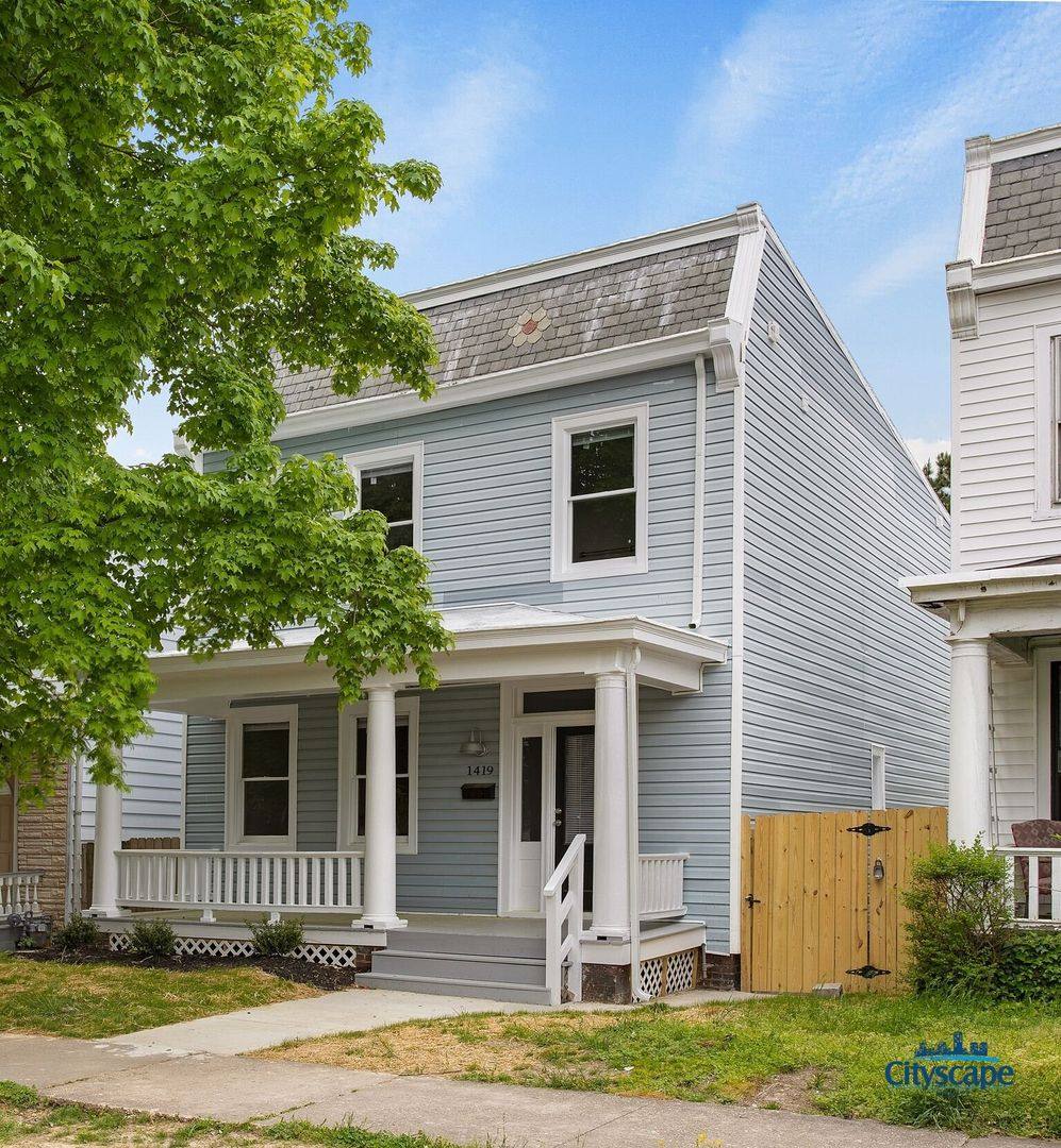 House for rent at 1419 Melton Ave, Richmond, VA 23223