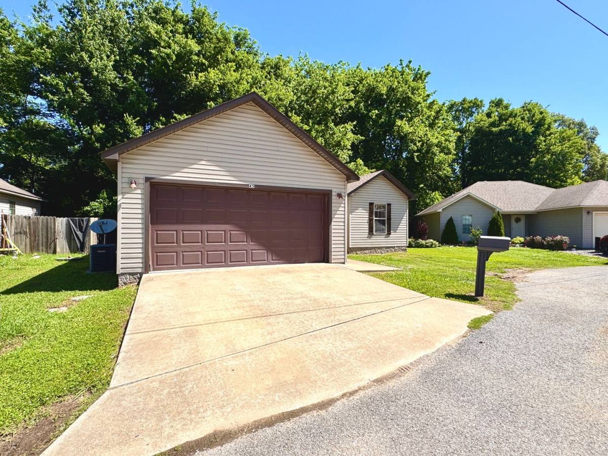 House for rent at 45 Southstone Dr, Batesville, AR 72501