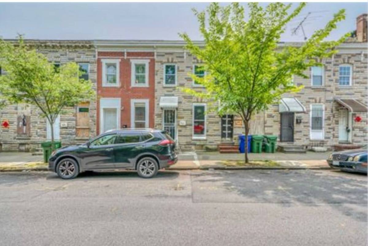House for rent at 1825 Ramsay St, Baltimore, MD 21223