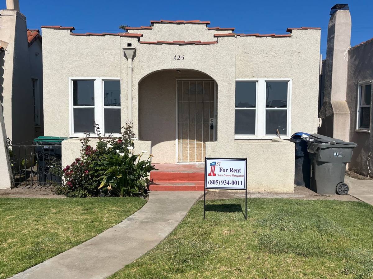 House for rent at 425 Guadalupe St, Guadalupe, CA 93434
