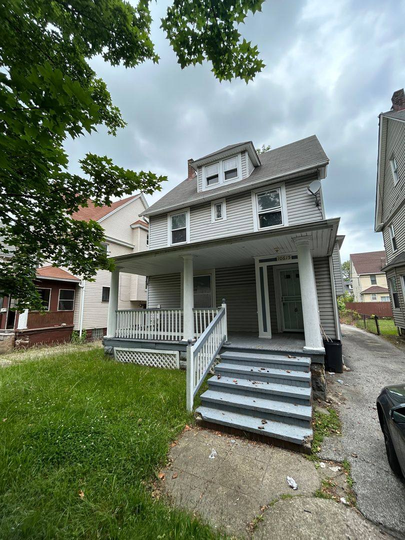 House for rent at 10615 Tacoma Ave N, Cleveland, OH 44108