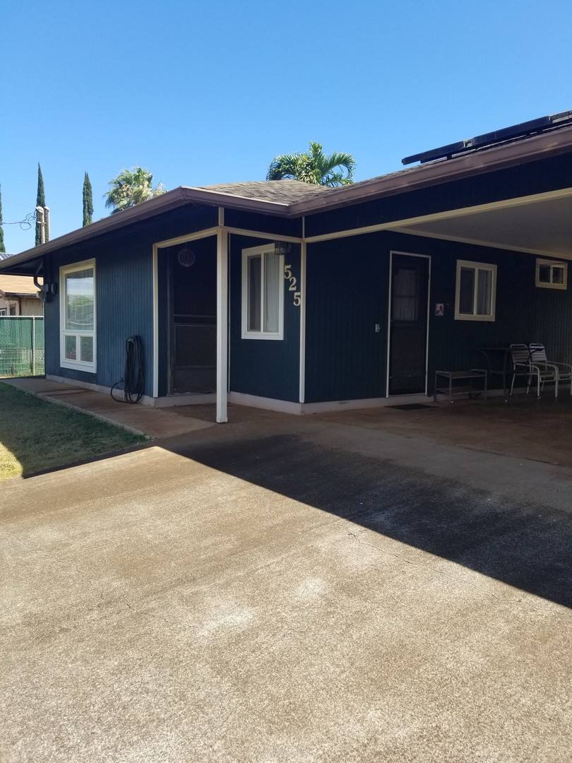 House for rent at 525 Pililoko St, Paia, HI 96779