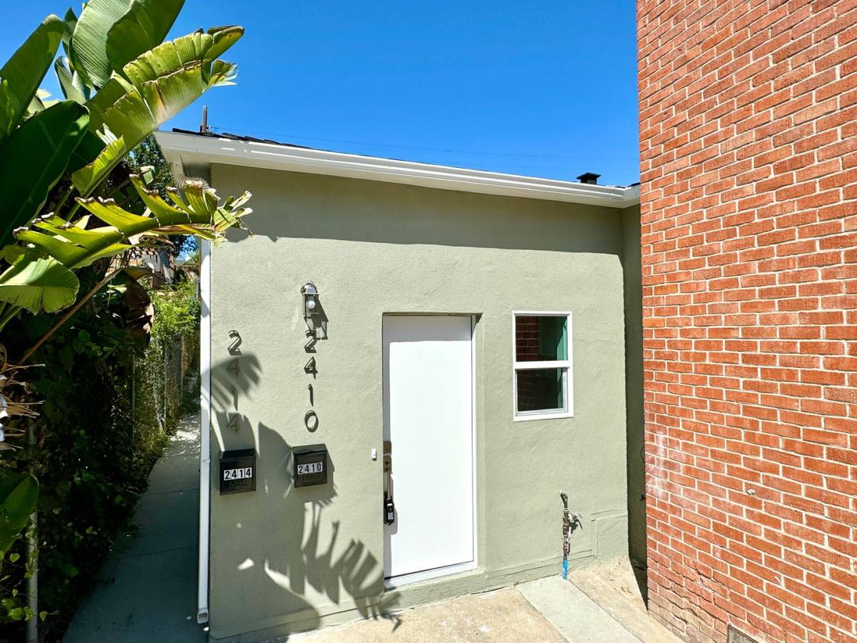 Apartment for rent at 2410 33rd St, San Diego, CA 92104