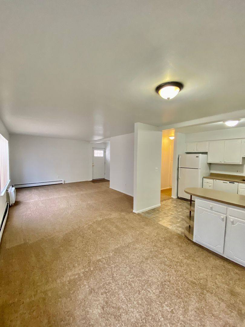 Apartment for rent at 1573 S Congress St, Ypsilanti, MI 48197