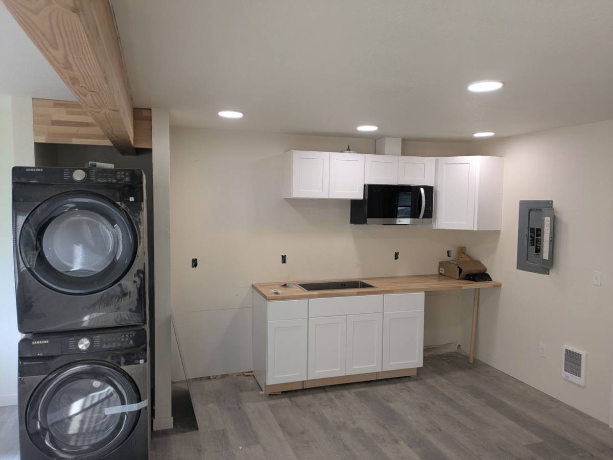 Apartment for rent at 304 N Jefferson St, Moscow, ID 83843
