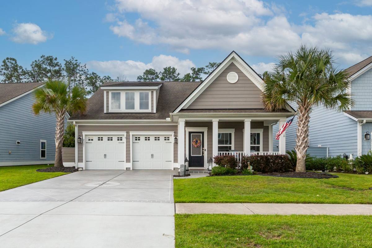 House for rent at 2327 Lark Sparrow St, Myrtle Beach, SC 29577