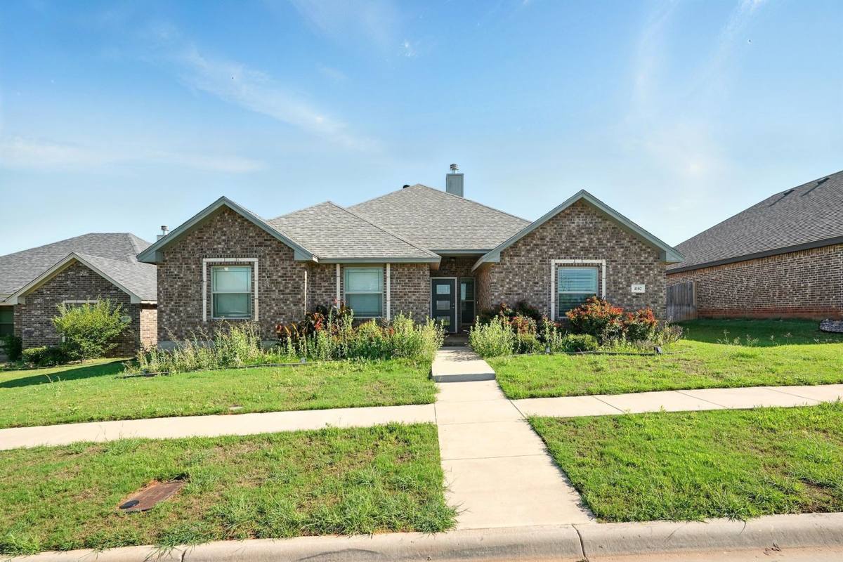4102 Forrest Creek Court, Abilene, TX 79606