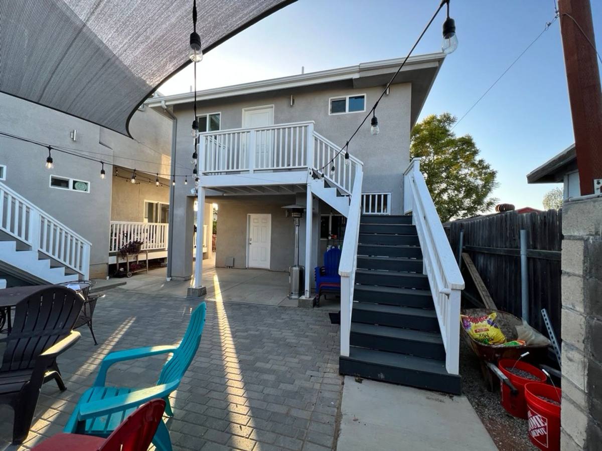 Apartment for rent at 6648-6650 Bell Court, San Diego, CA 92111