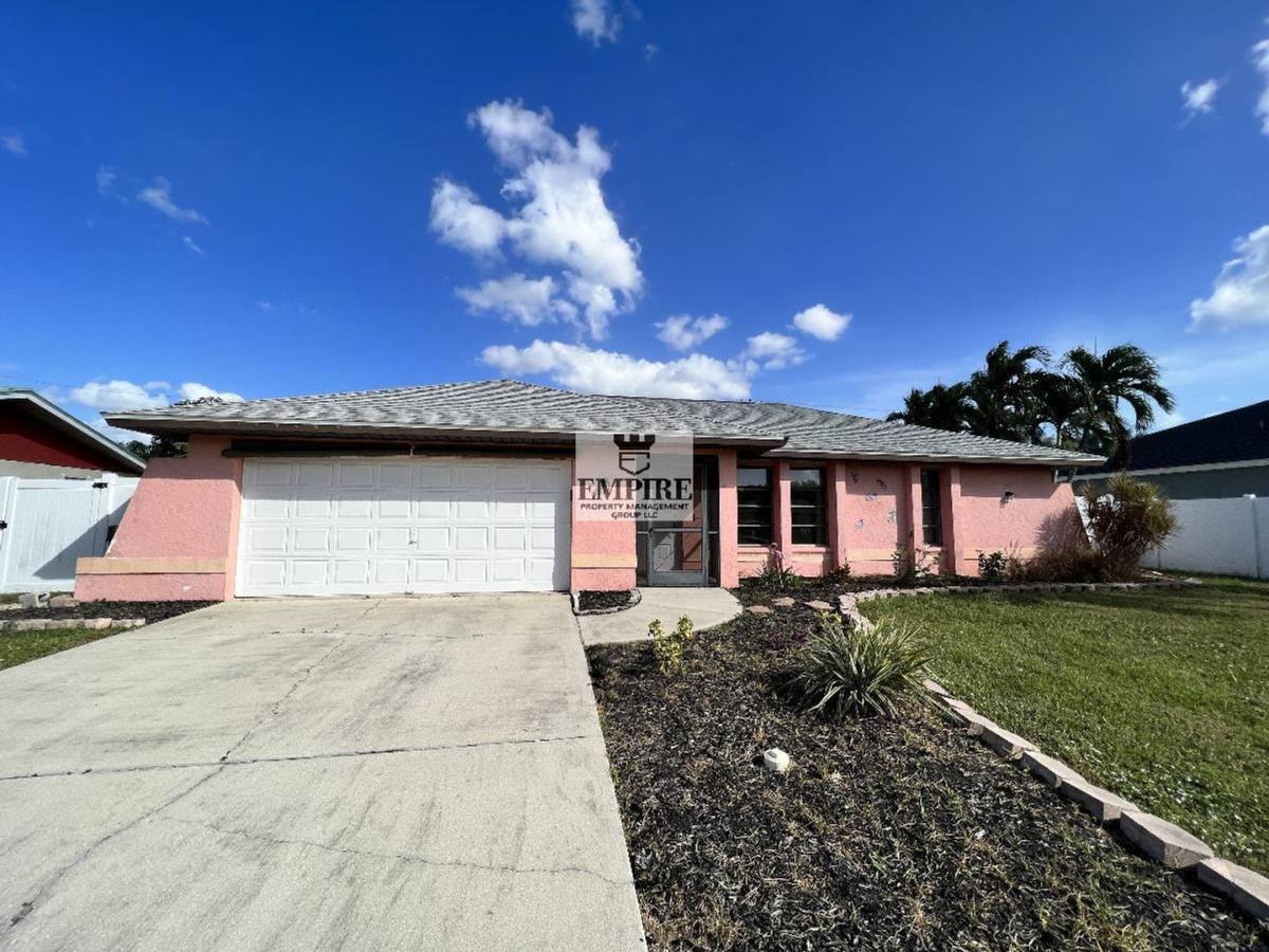House for rent at 1807 SE 11th Ave, Cape Coral, FL 33990