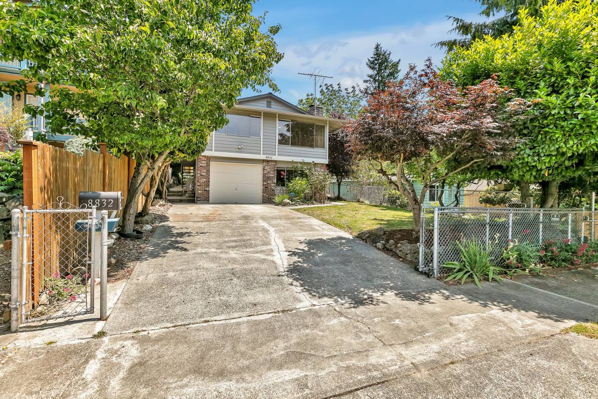 House for rent at 8832 20th Ave SW, Seattle, WA 98106