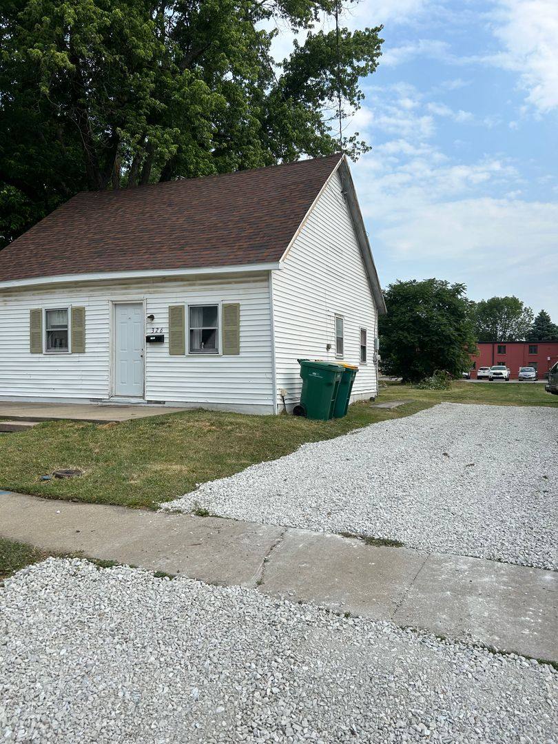 House for rent at 326 W Jefferson, Macomb, IL 61455