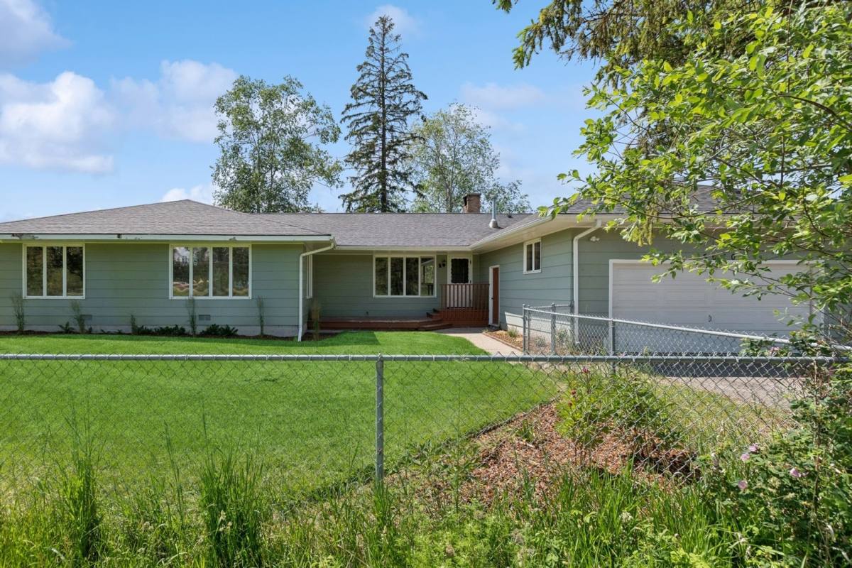 House for rent at 5640 Highway 93 S, Whitefish, MT 59937