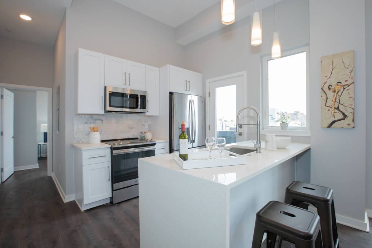 Apartment for rent at 1534 Ridge Ave, Philadelphia, PA 19130