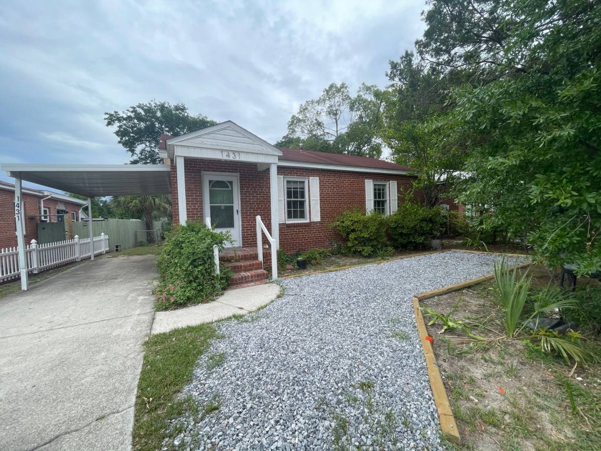 House for rent at 1431 W 11th St, Panama City, FL 32401
