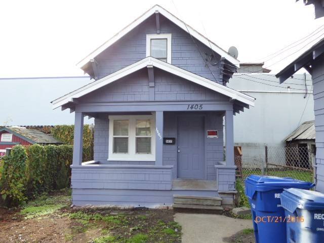 House for rent at 1405 NW 54th St, Seattle, WA 98107