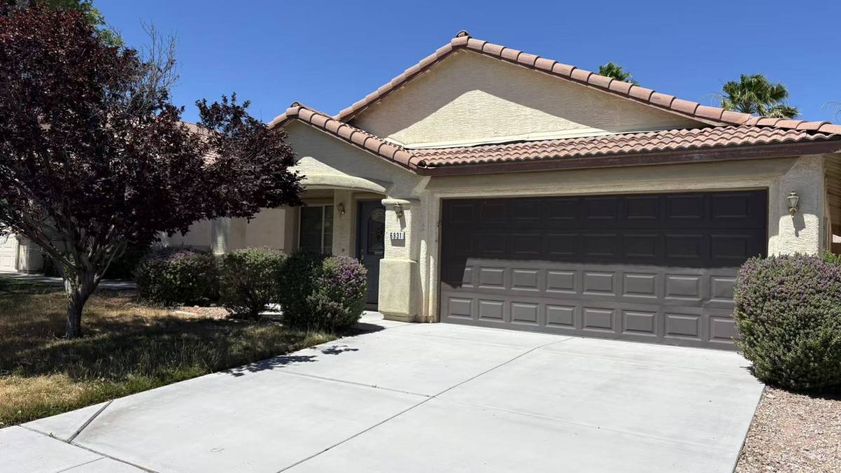 House for rent at 6931 Night Bloom Court, Las Vegas, NV 89148