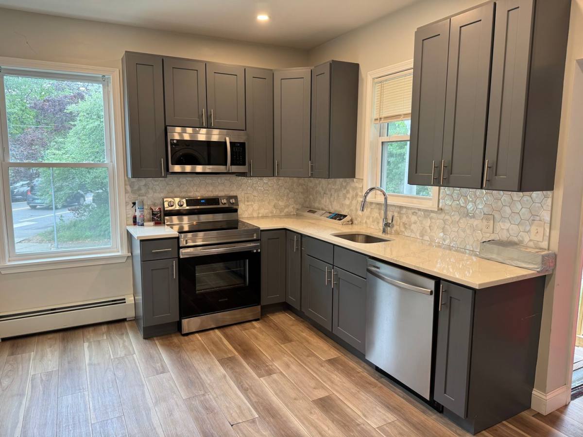 Apartment for rent at 974 Smith St, Providence, RI 02908
