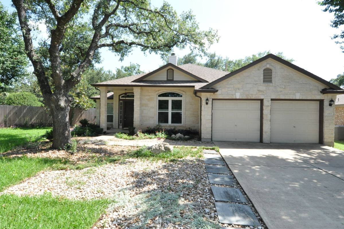 House for rent at 14505 Templemore Cove, Austin, TX 78717