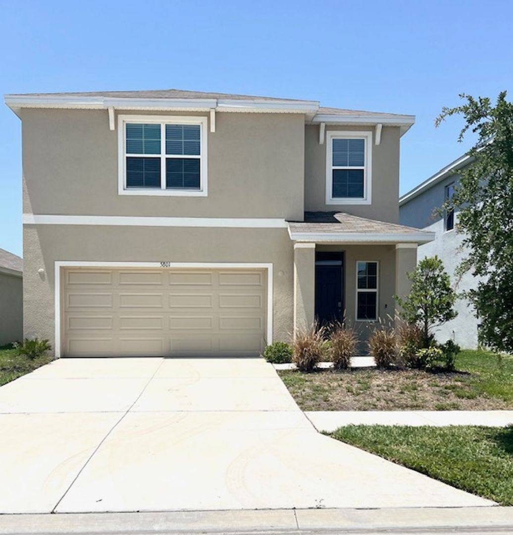 House for rent at 5801 Hollingworth Trail, Wesley Chapel, FL 33545