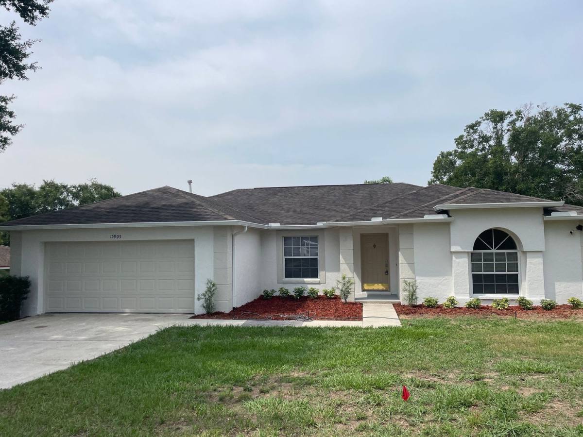 House for rent at 15905 Hidden Lake Circle, Clermont, FL 34711
