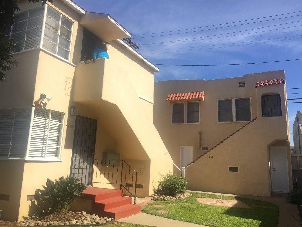 Apartment for rent at 3767-37735 Third Ave, San Diego, CA 92103