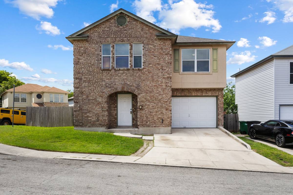 House for rent at 9 Breakers Point, San Antonio, TX 78238