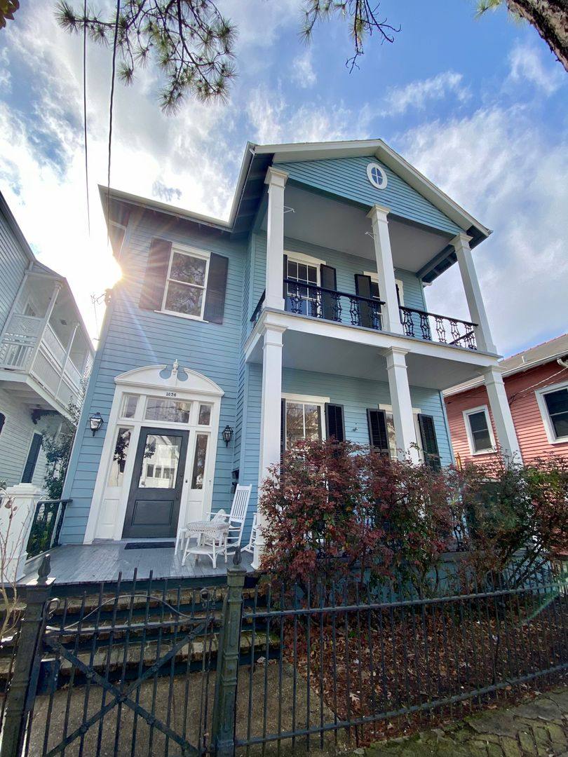 Apartment for rent at 1626 Seventh St, New Orleans, LA 70115