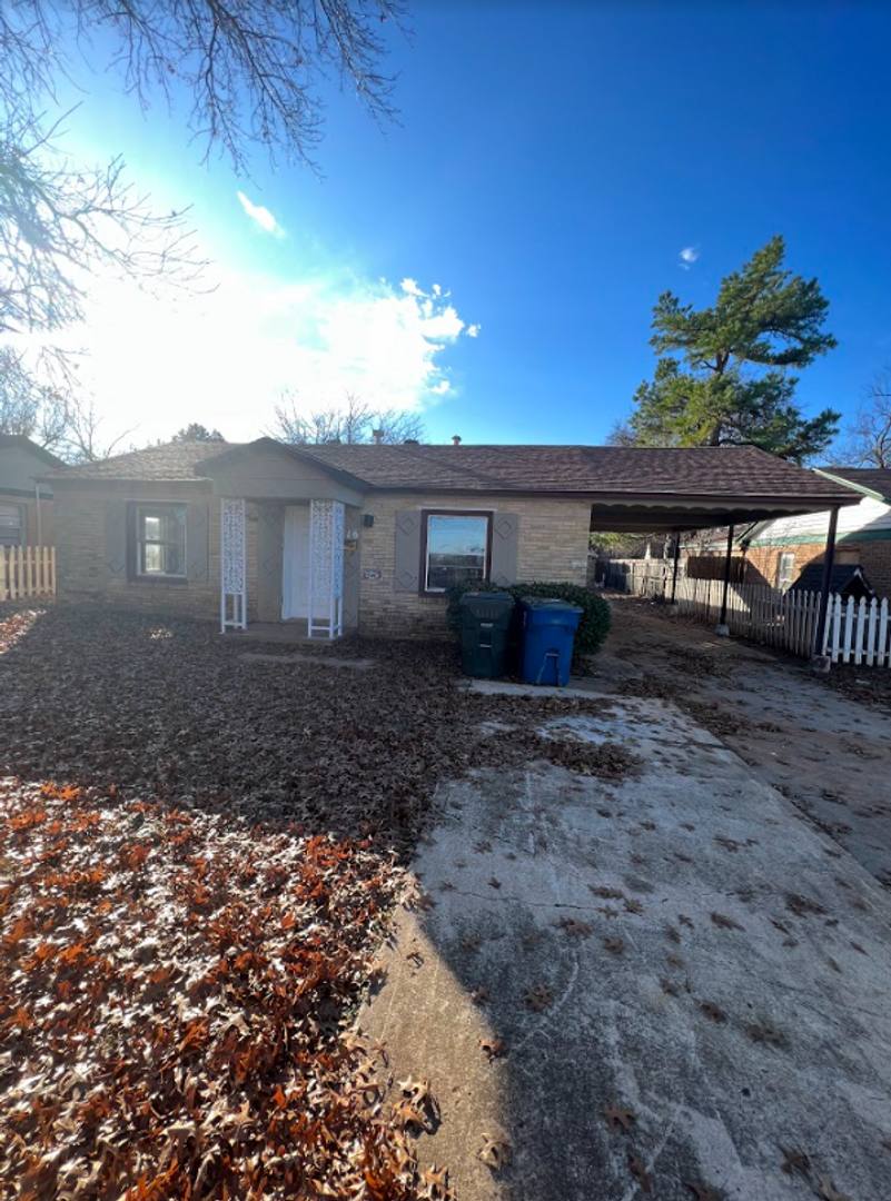 House for rent at 316 E Harmon, Oklahoma City, OK 73110
