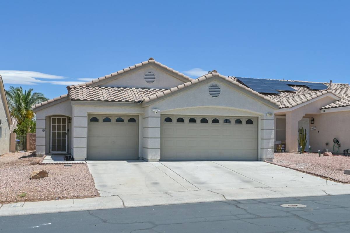 House for rent at 3408 Outlook Point St, North Las Vegas, NV 89032