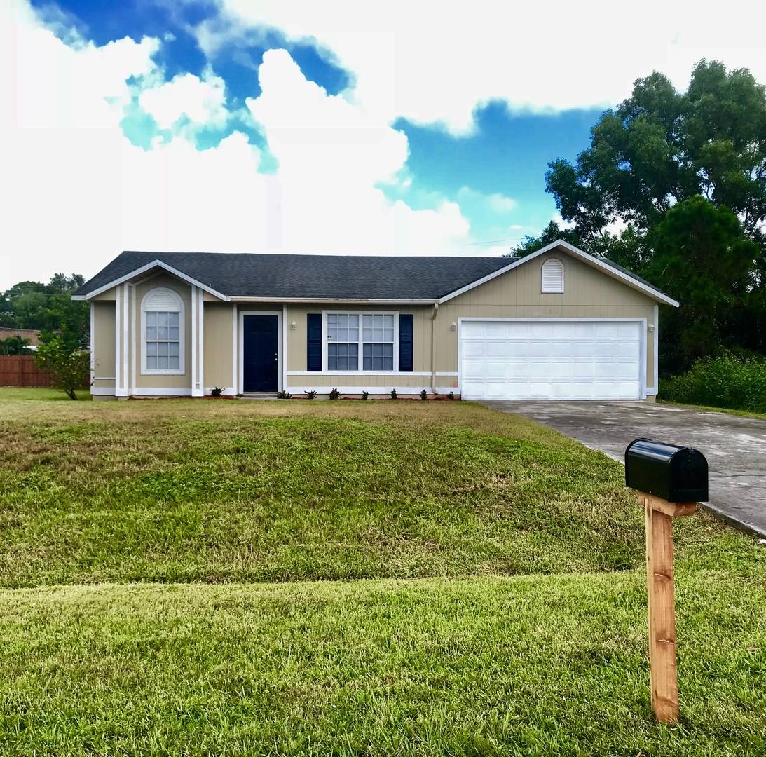House for rent at 181 SW Twig Ave, Port Saint Lucie, FL 34984