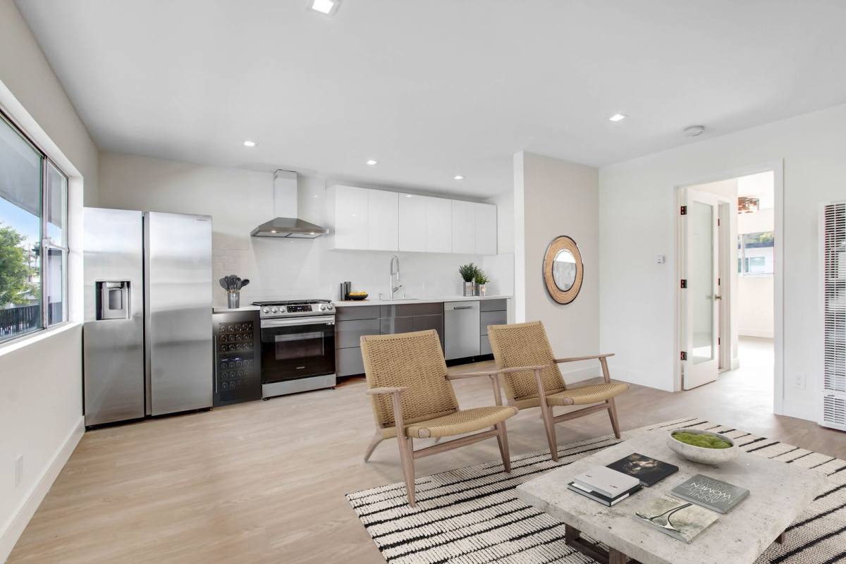Apartment for rent at 1443 N Ave, Los Angeles, CA 90042