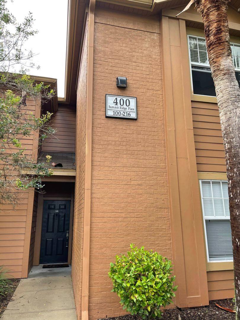 Apartment for rent at 400 Summit Ridge #214, Longwood, FL 32779