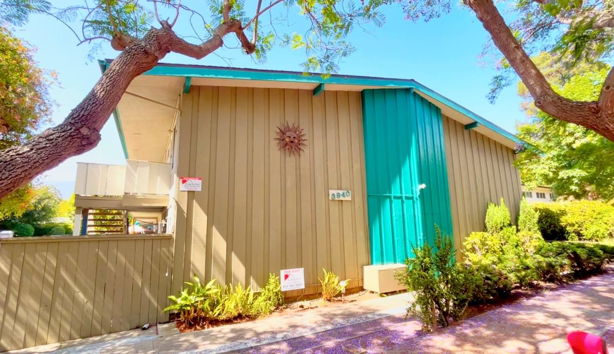 Apartment for rent at 3940 Via Lucero, Santa Barbara, CA 93110
