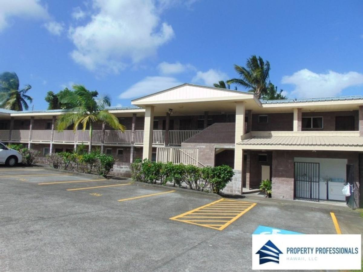 Apartment for rent at 1644 Kilauea Ave, Hilo, HI 96720