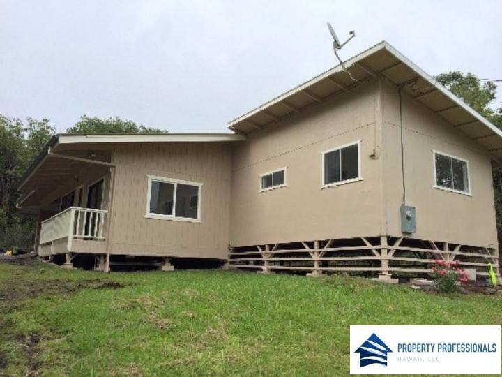 House for rent at 18-1226 Hibiscus Place, Mountain View, HI 96771