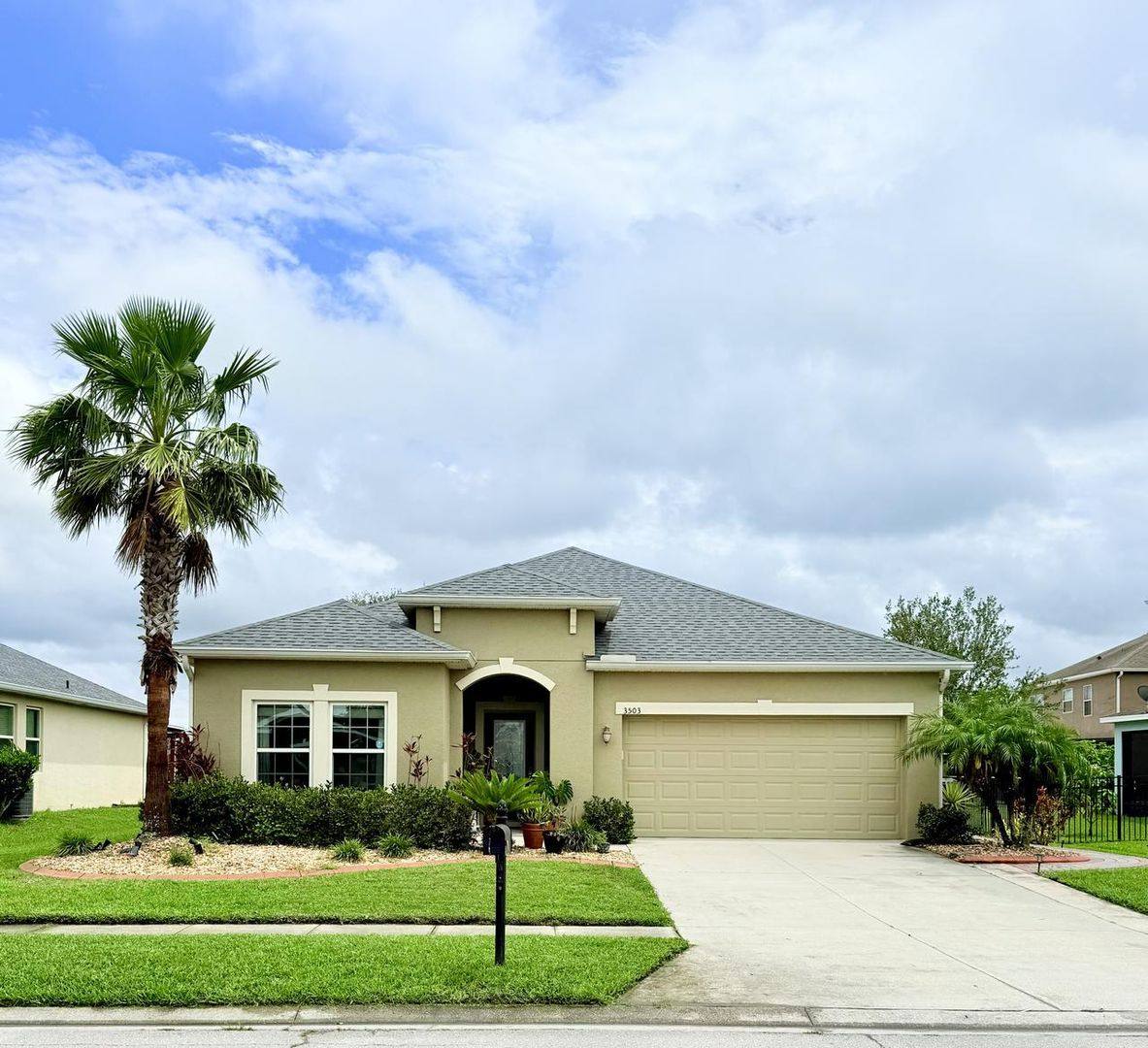 House for rent at 3503 Pixie Lane, Saint Cloud, FL 34772