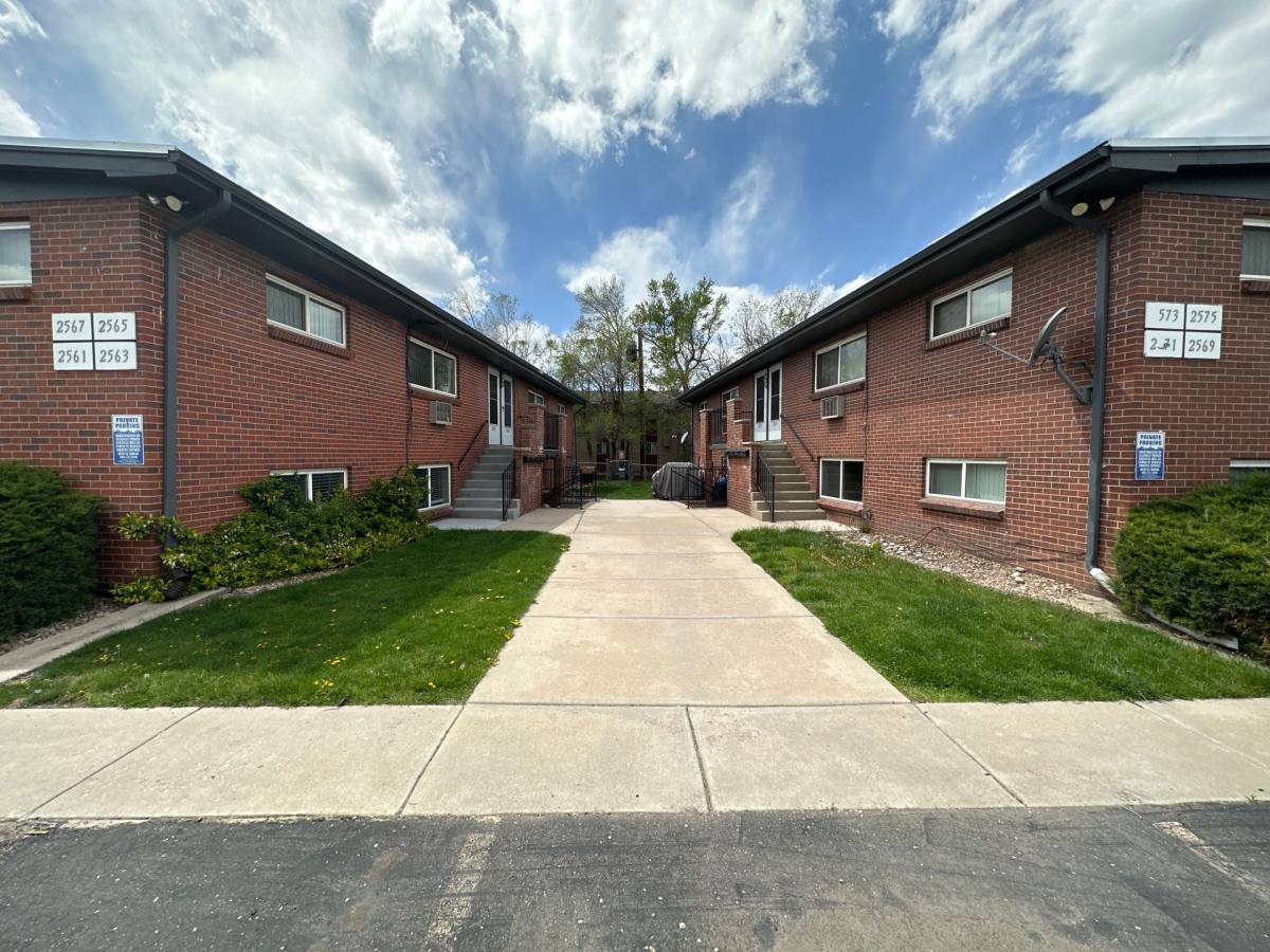 Apartment for rent at 2561 Jellison St, Denver, CO 80215