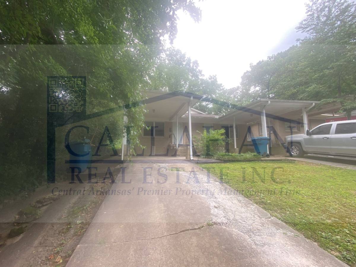 House for rent at 115 Indian Trail, Little Rock, AR 72227