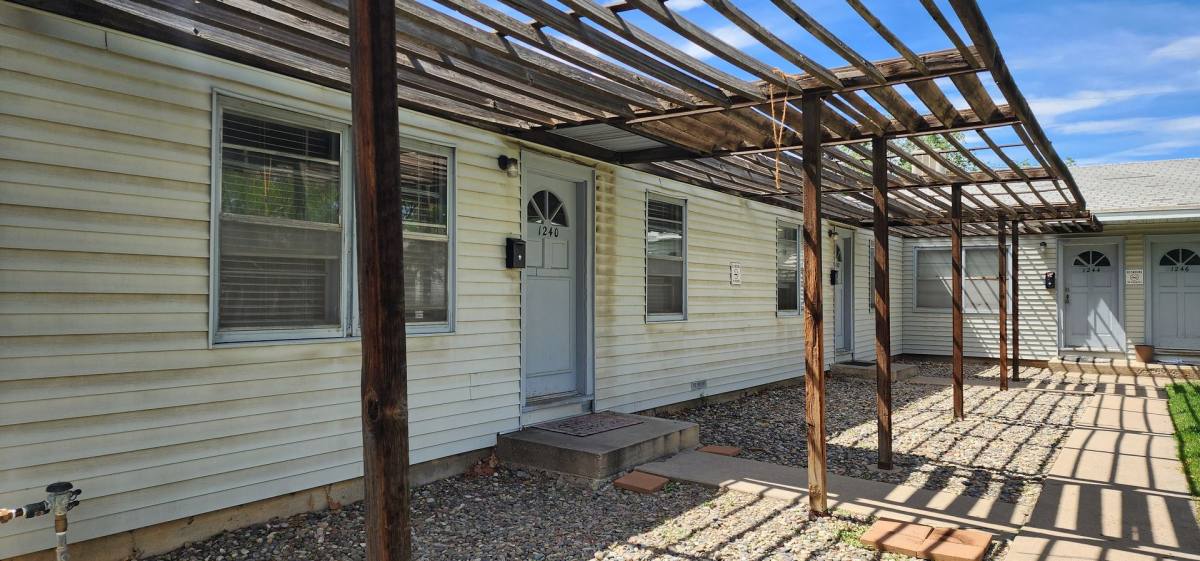 Apartment for rent at 1240-1254 Elm Ave, Grand Junction, CO 81501