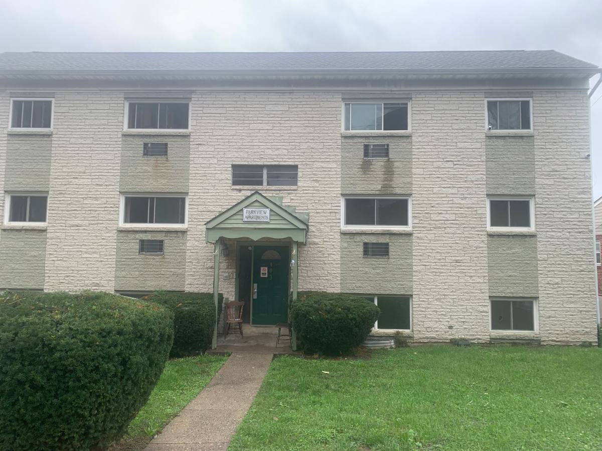 Apartment for rent at 403 N Newberry St, York, PA 17401